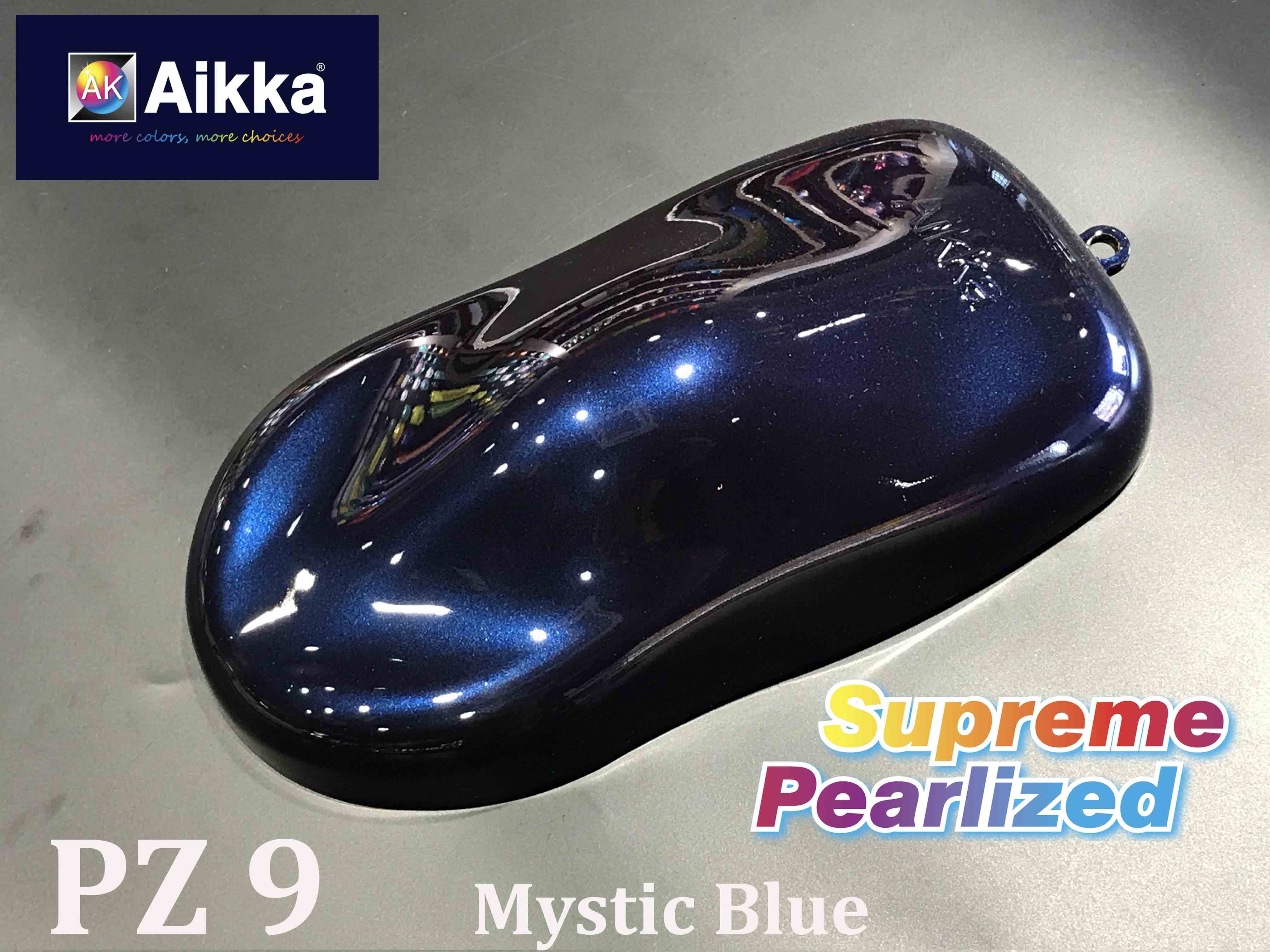 SUPREME PEARLIZED COLOUR - PZ9